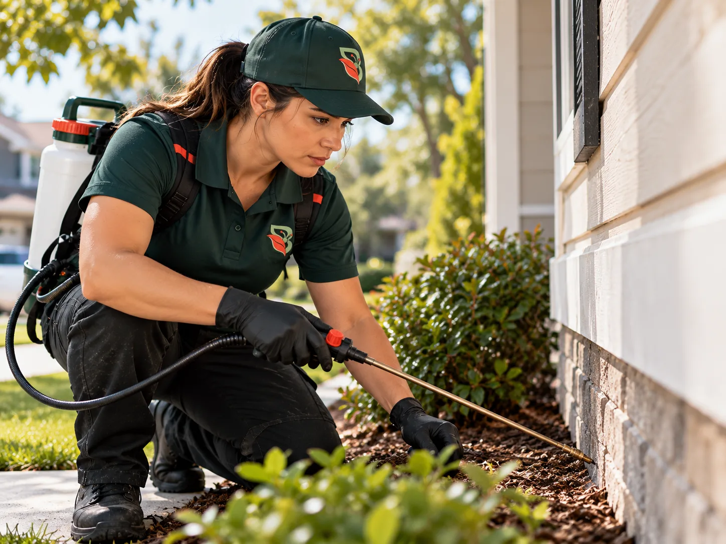Pest Control company in Thicket, TX