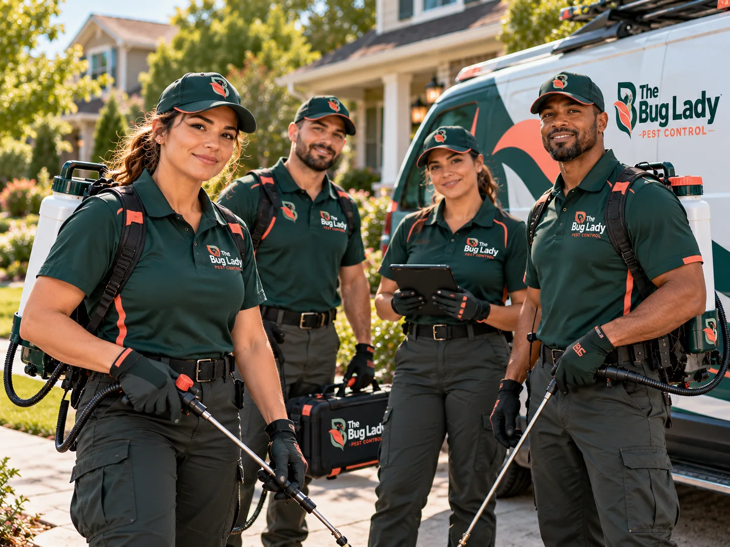 Pest Control in Thicket, TX near me