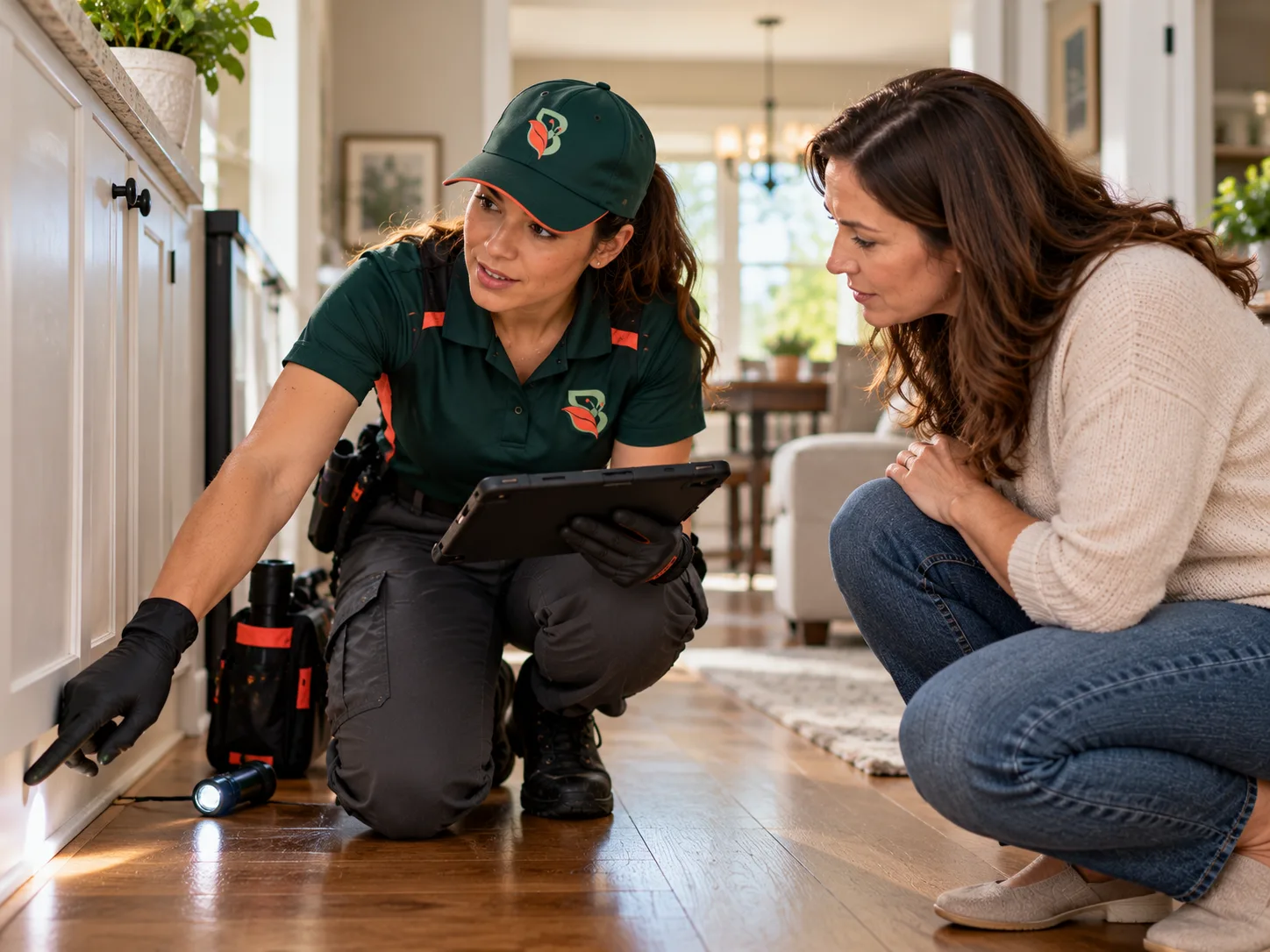 Pest Control Thicket, TX FAQs